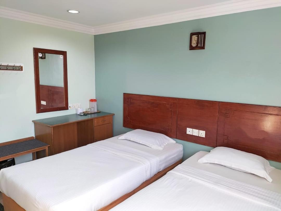 Faber Inn Bintulu Buitenkant foto